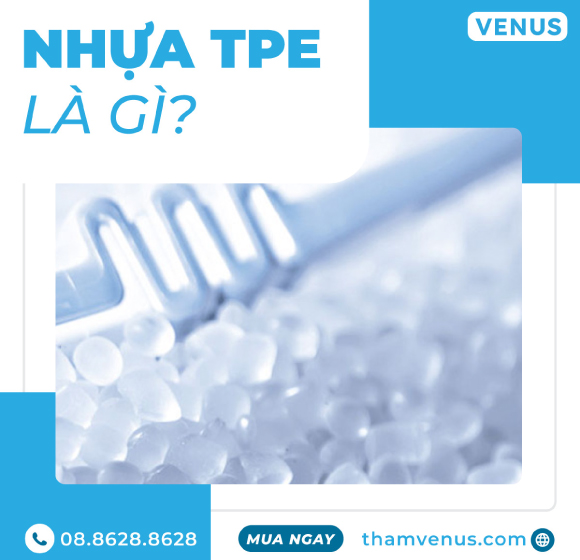 Nhựa TPE là gì?